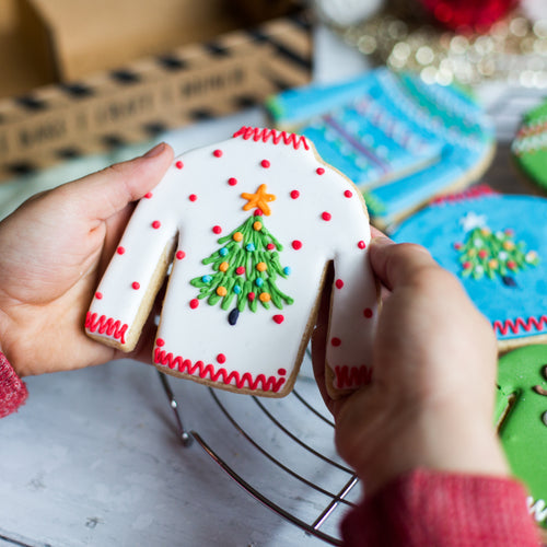 5 Tips for decorating biscuits