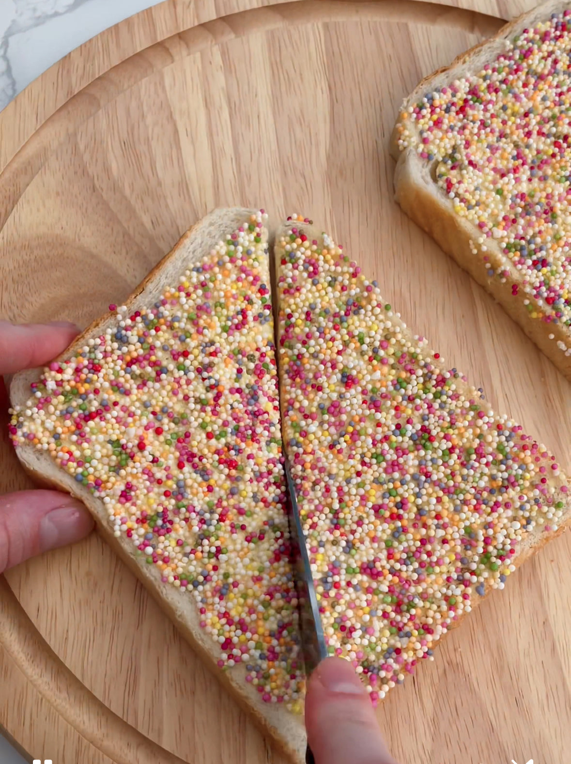 Fairy Bread