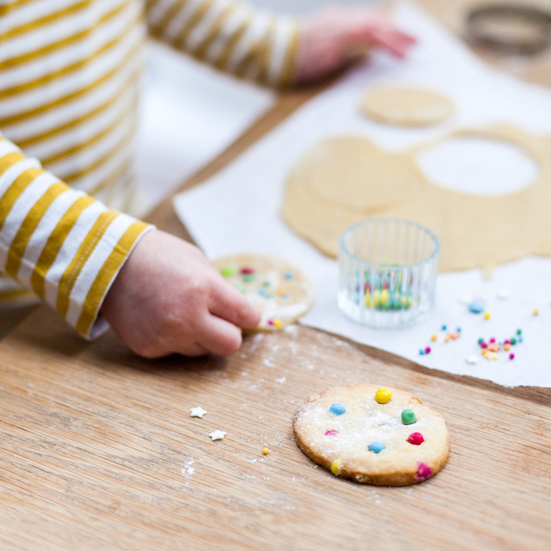 Make Bake - Stickies® for Food Crafts & Baking – Little Dinos